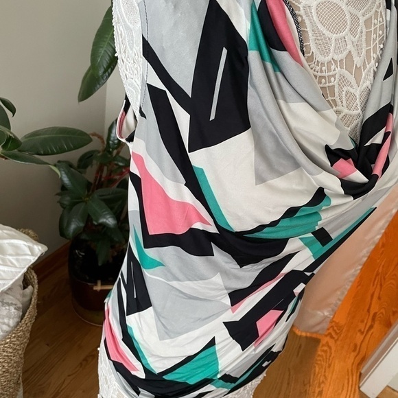 Worthinghton geometric top size M - Picture 5 of 5